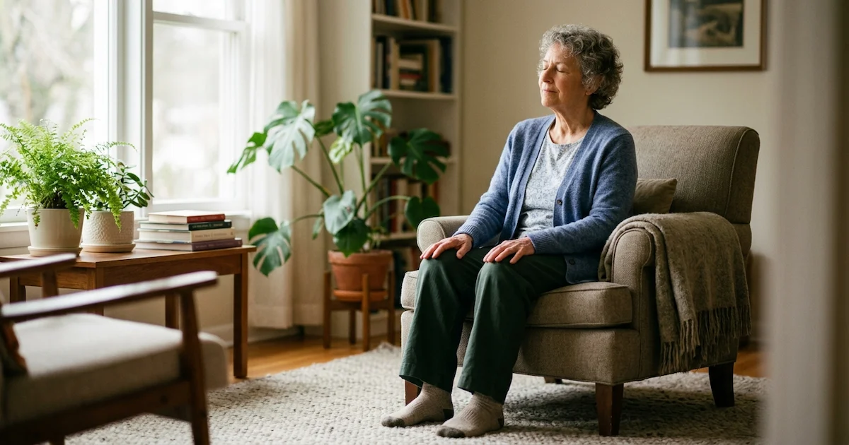 From Aching to Aware: Using Somatic Movement to Manage Arthritis Pain